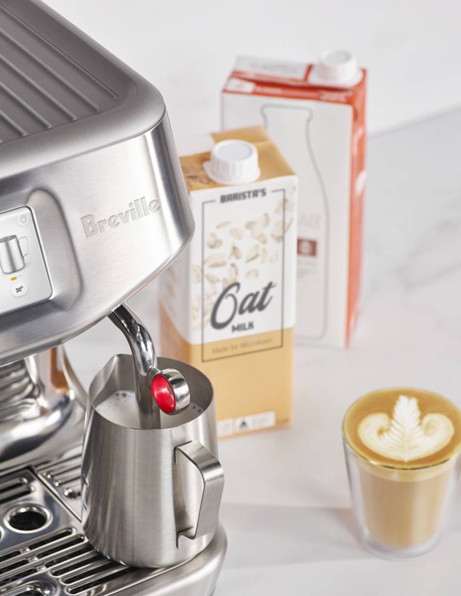 Cafetera Barista To BES881BSS1BNA1 6