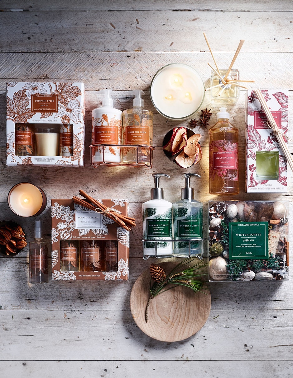 Set de baño para hidratar Pumpkin Spice 3 piezas 3