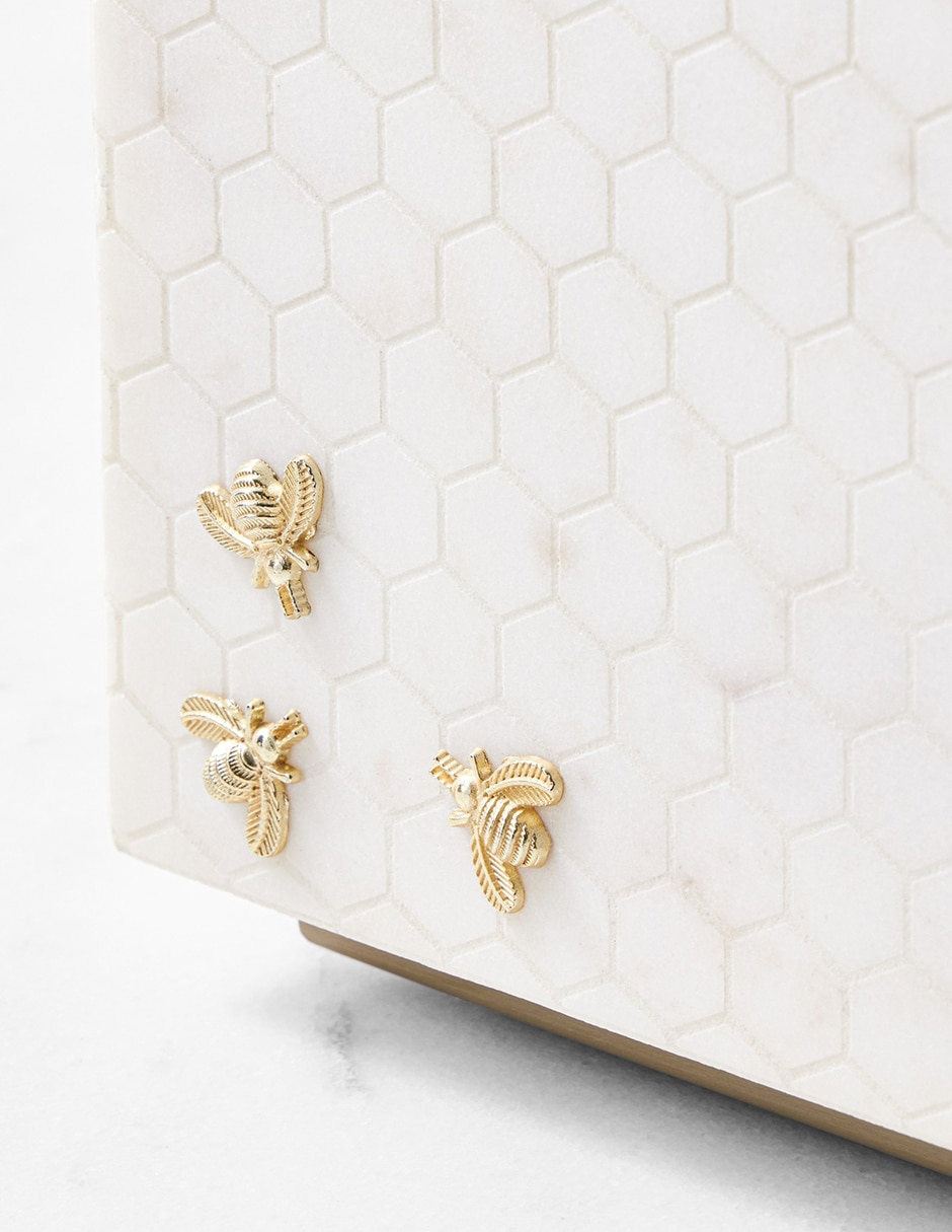 Panera de marmól Honey Combs 3