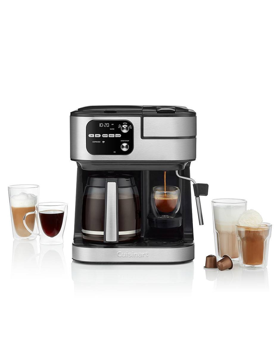Cafetera multicápsulas Classics SS-4N1ES 3