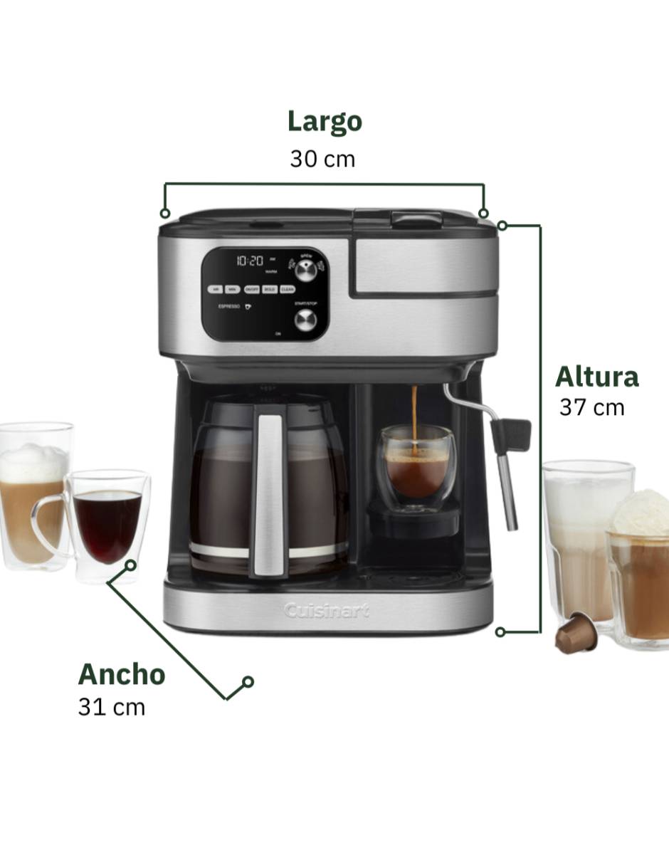 Cafetera multicápsulas Classics SS-4N1ES 4