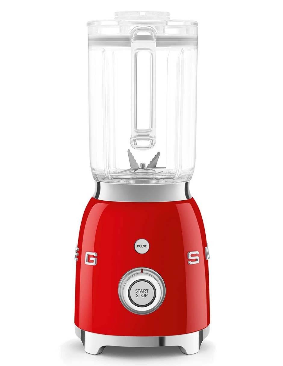 LICUADORA SMEG CLASSIC, ROJO