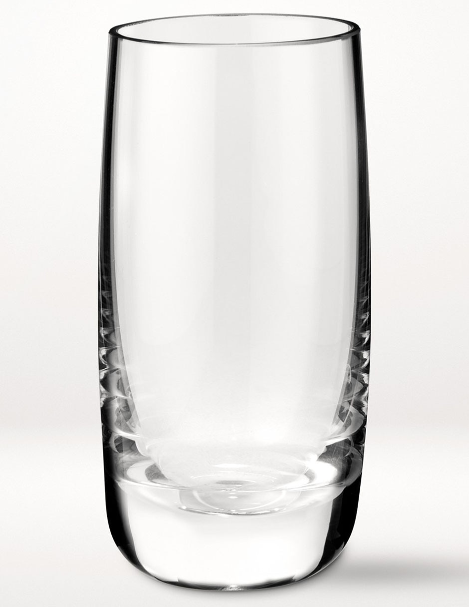 Vaso Reserve de vidrio