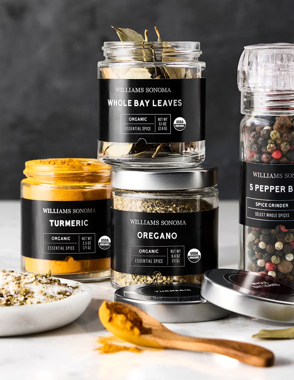 Orégano Essential Spice 4