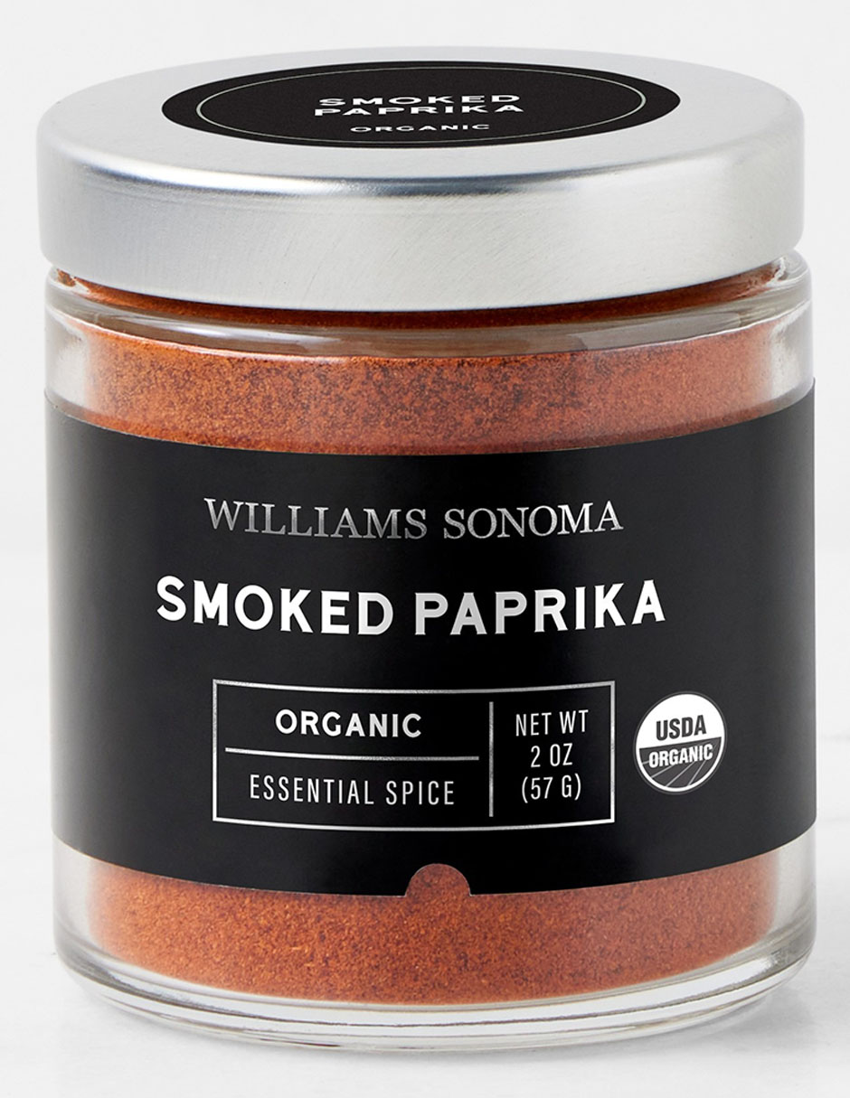 Sazonador Organic paprika