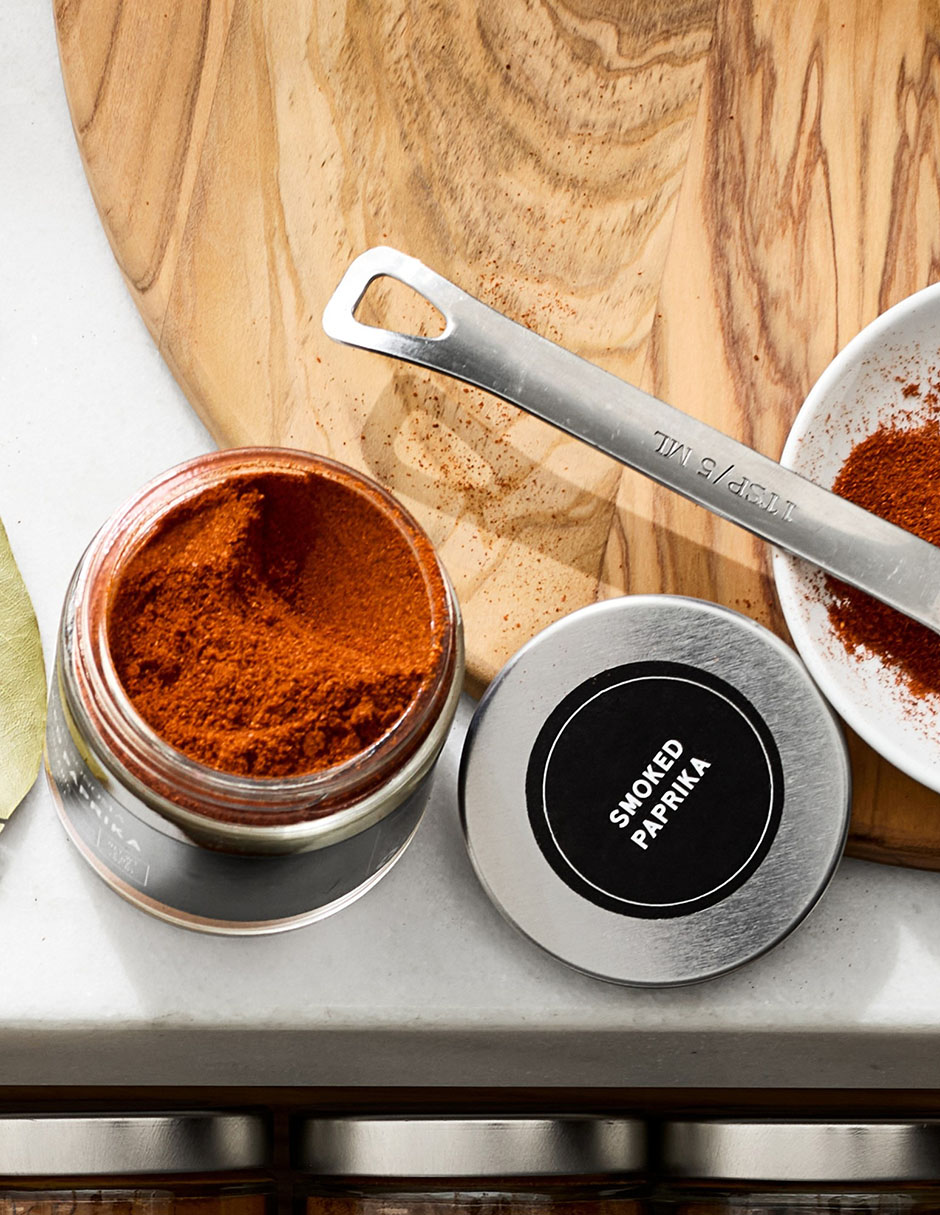 Sazonador Organic paprika 2
