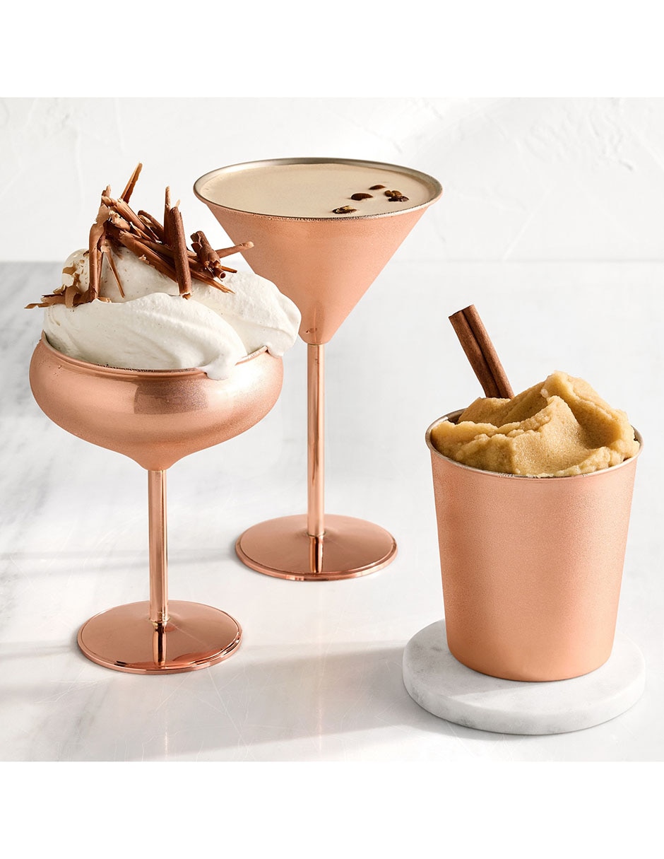 Vaso cocktail Copper 2