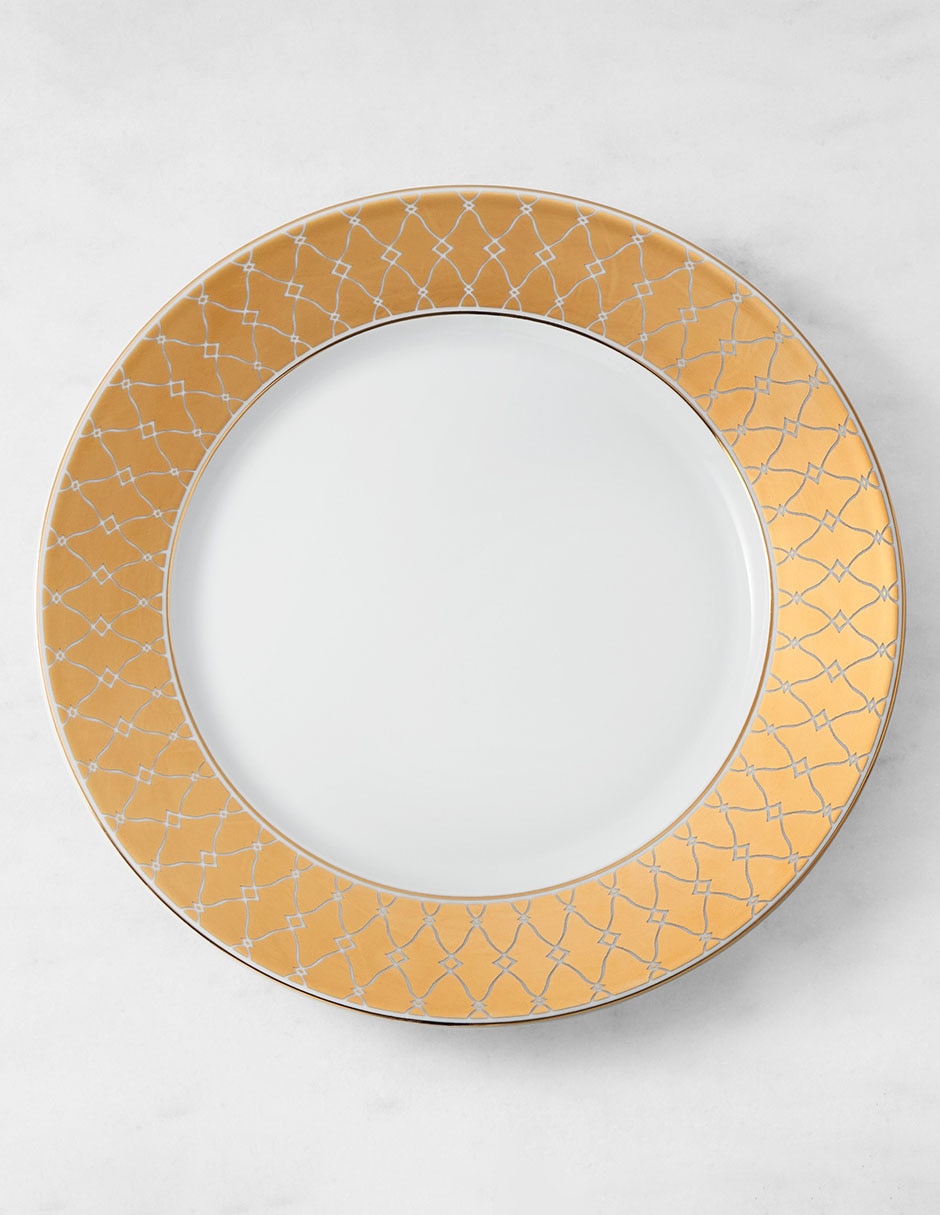 Plato trinche Regency de porcelana Plato trinche Regency de porcelana