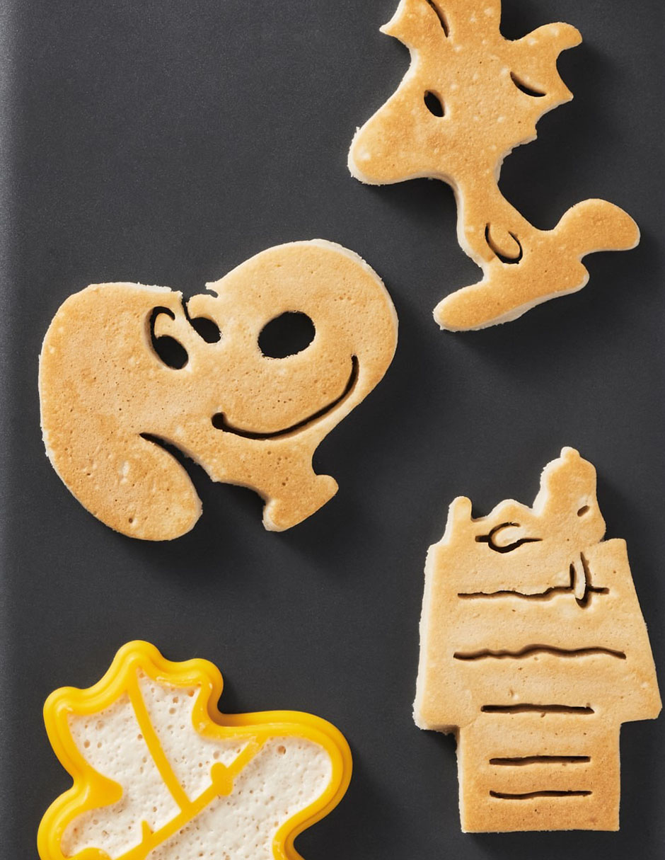 Set moldes Snoopy Peanuts Holiday 2