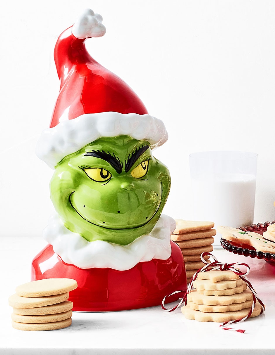 Galletero Grinch 2