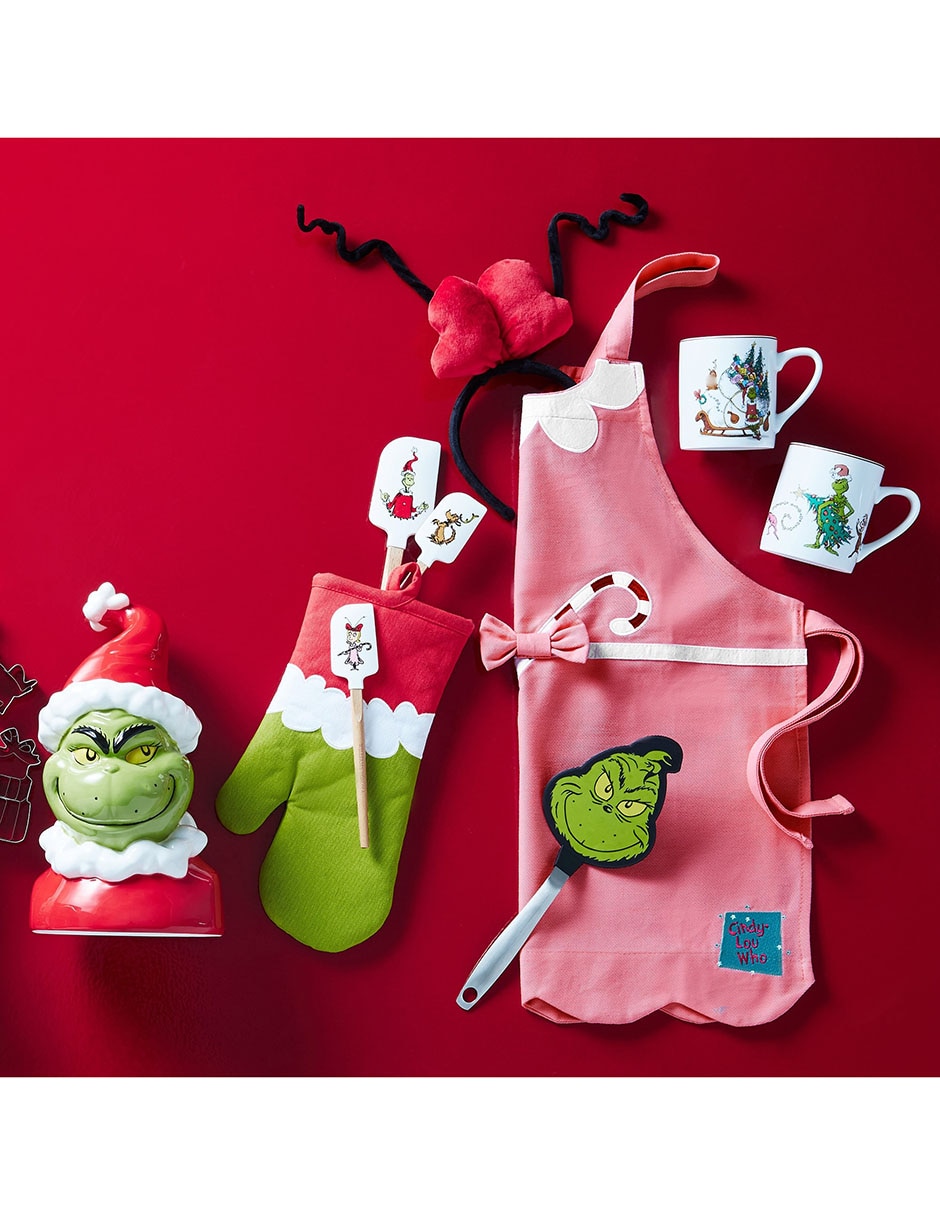 Galletero Grinch 3