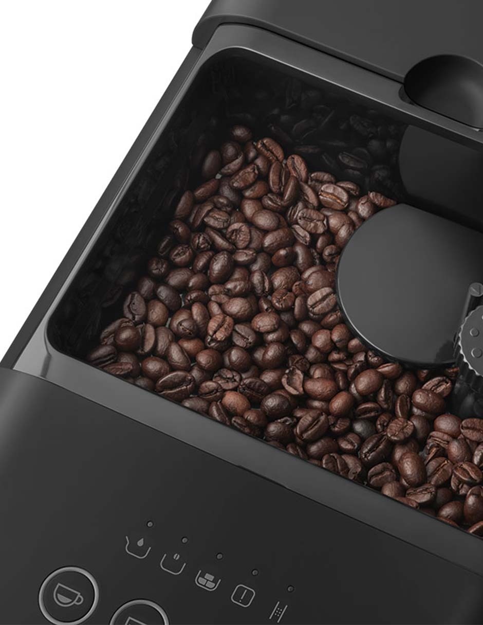 Cafetera espresso BCC12BLMUS 8