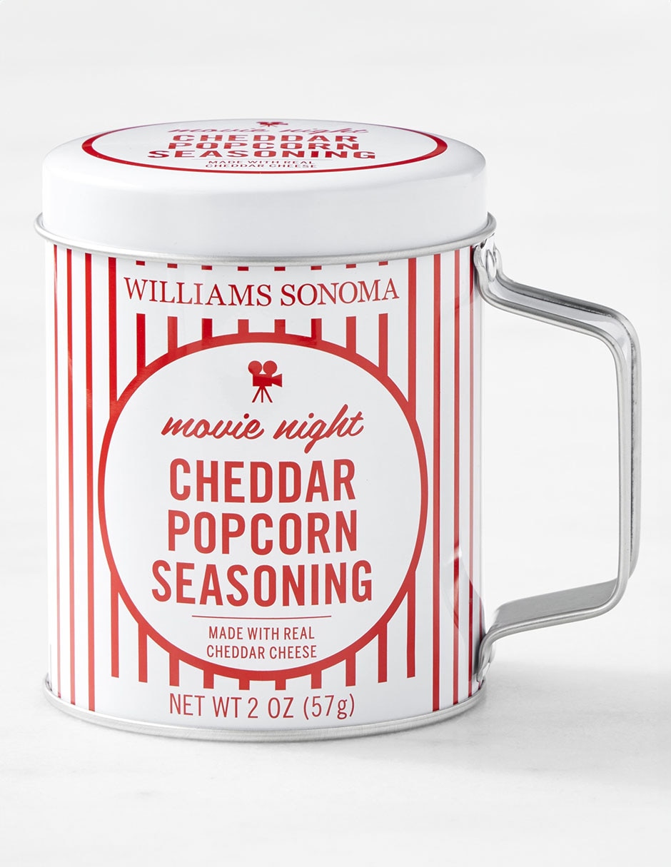 Sazonador de palomitas Movie Night queso 57 Gr