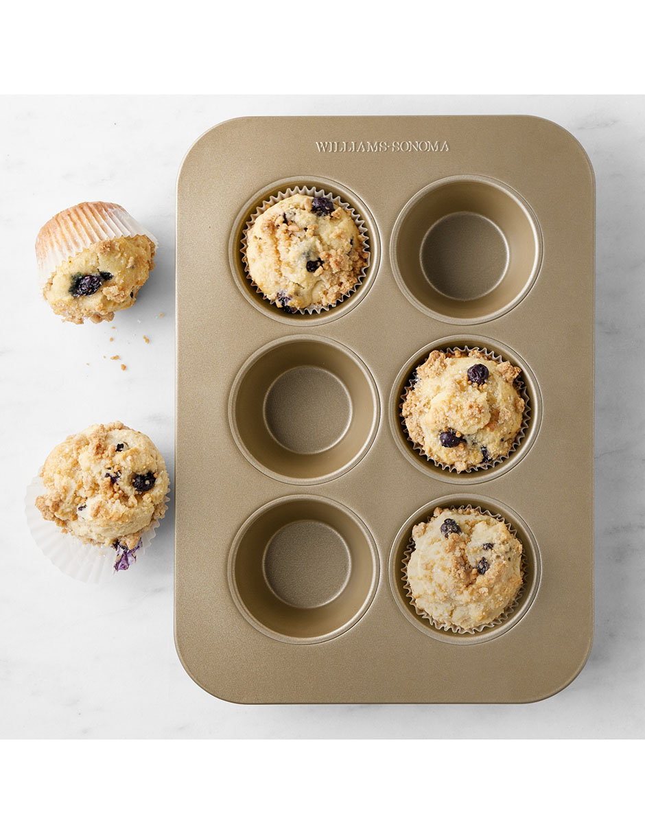 Molde para muffin Goldtouch Pro