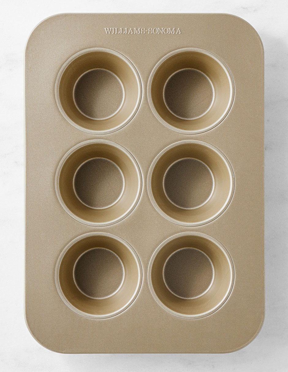 Molde para muffin Goldtouch Pro 2