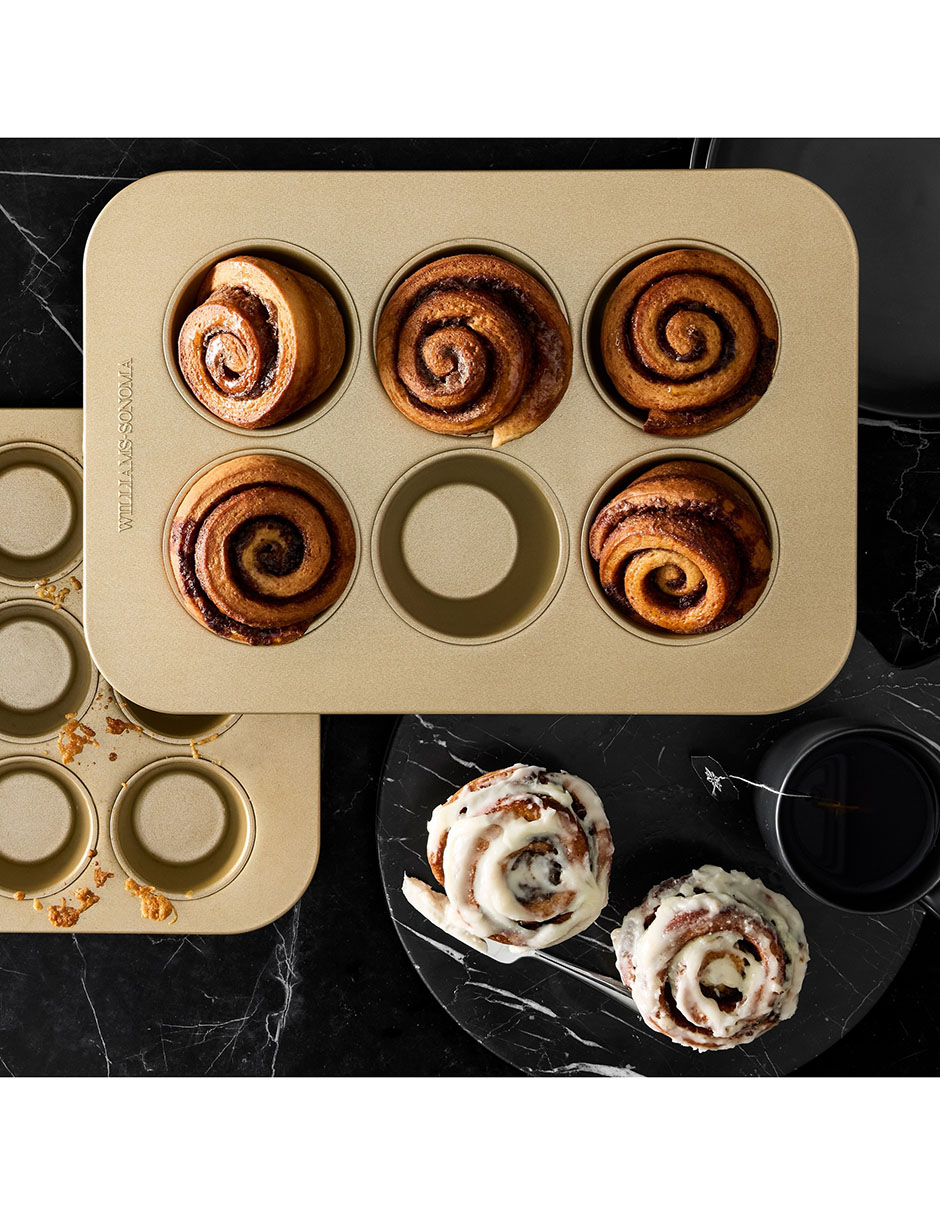 Molde para muffin Goldtouch Pro 3