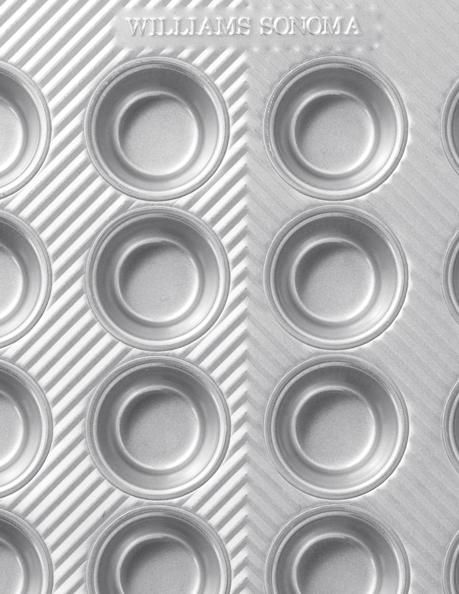 Molde para muffin Cleartouch 2