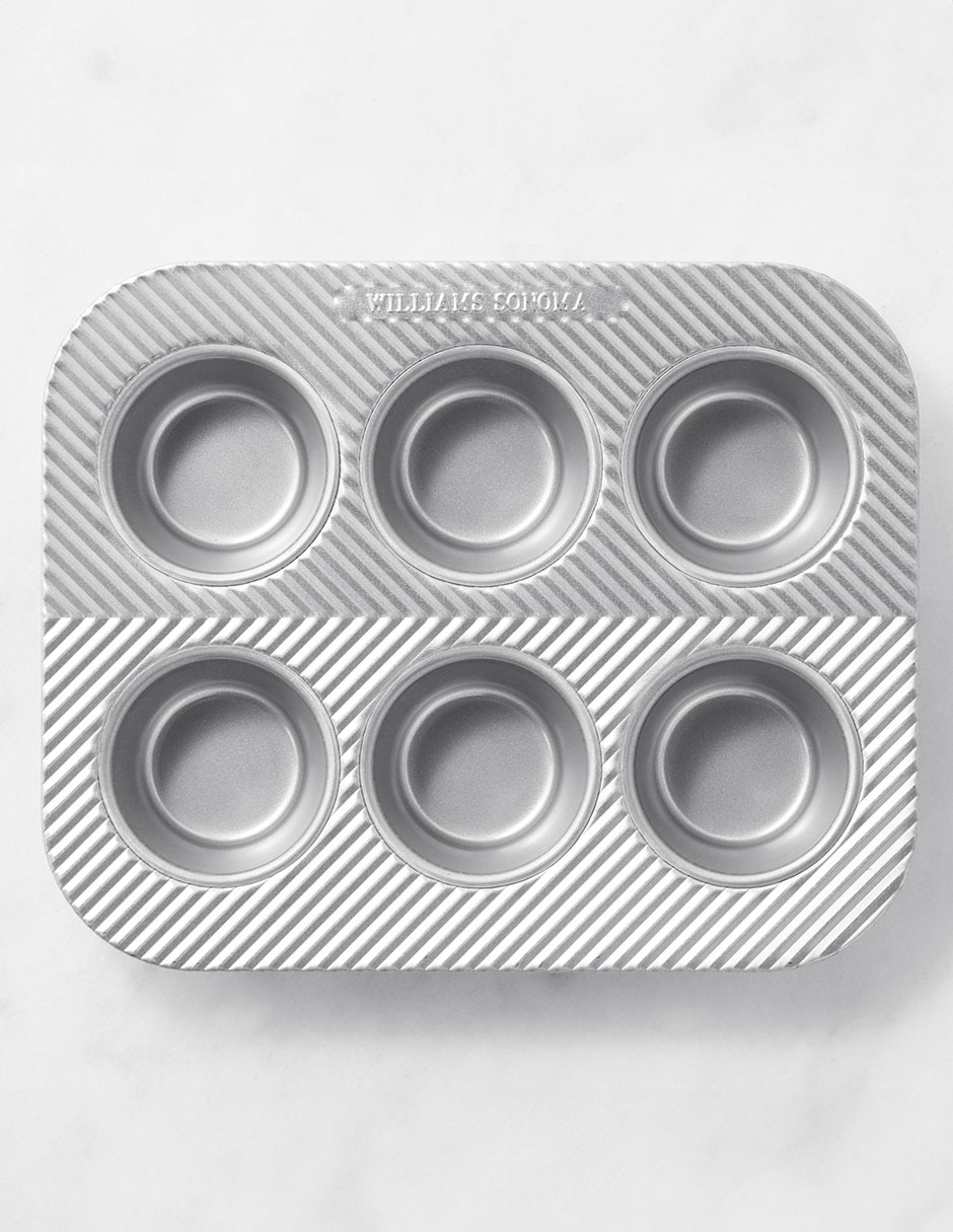 Molde para muffin Cleartouch