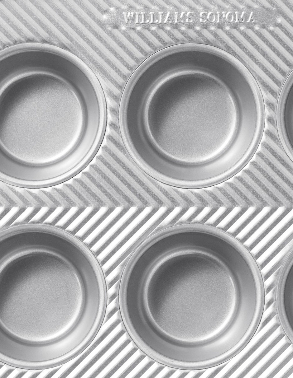 Molde para muffin Cleartouch 2