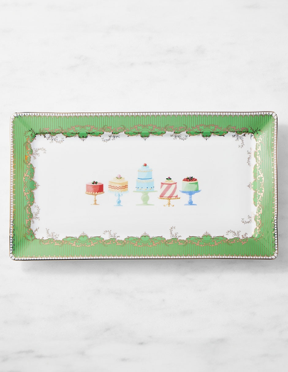 Platón Confections de porcelana