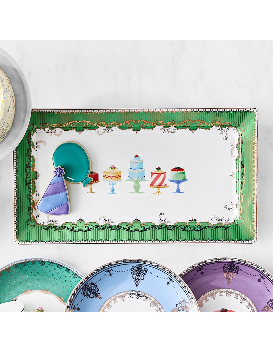 Platón Confections de porcelana 2
