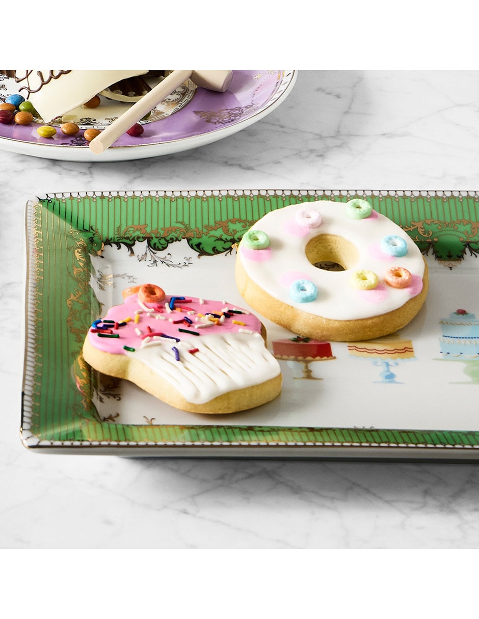 Platón Confections de porcelana 7