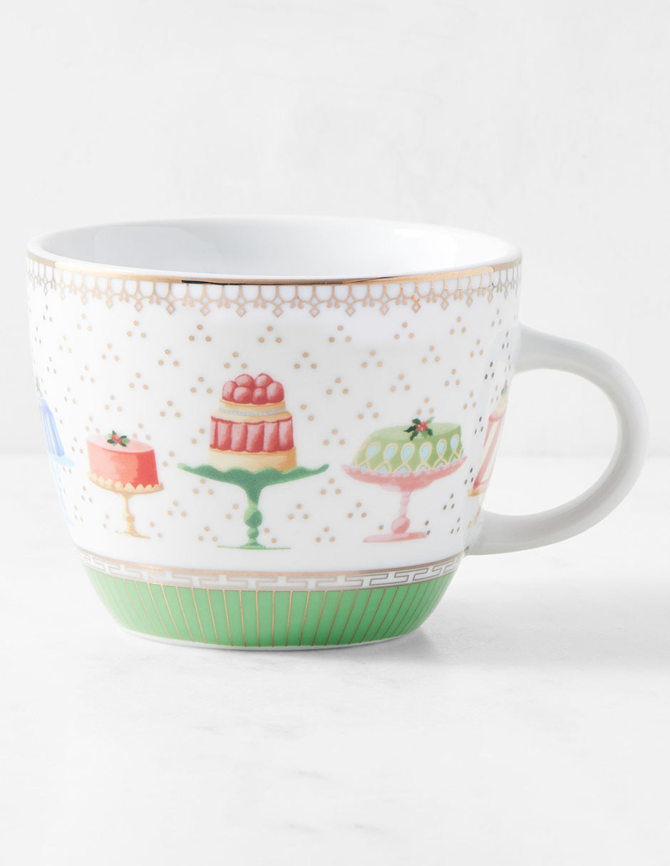 Taza americana Celebration