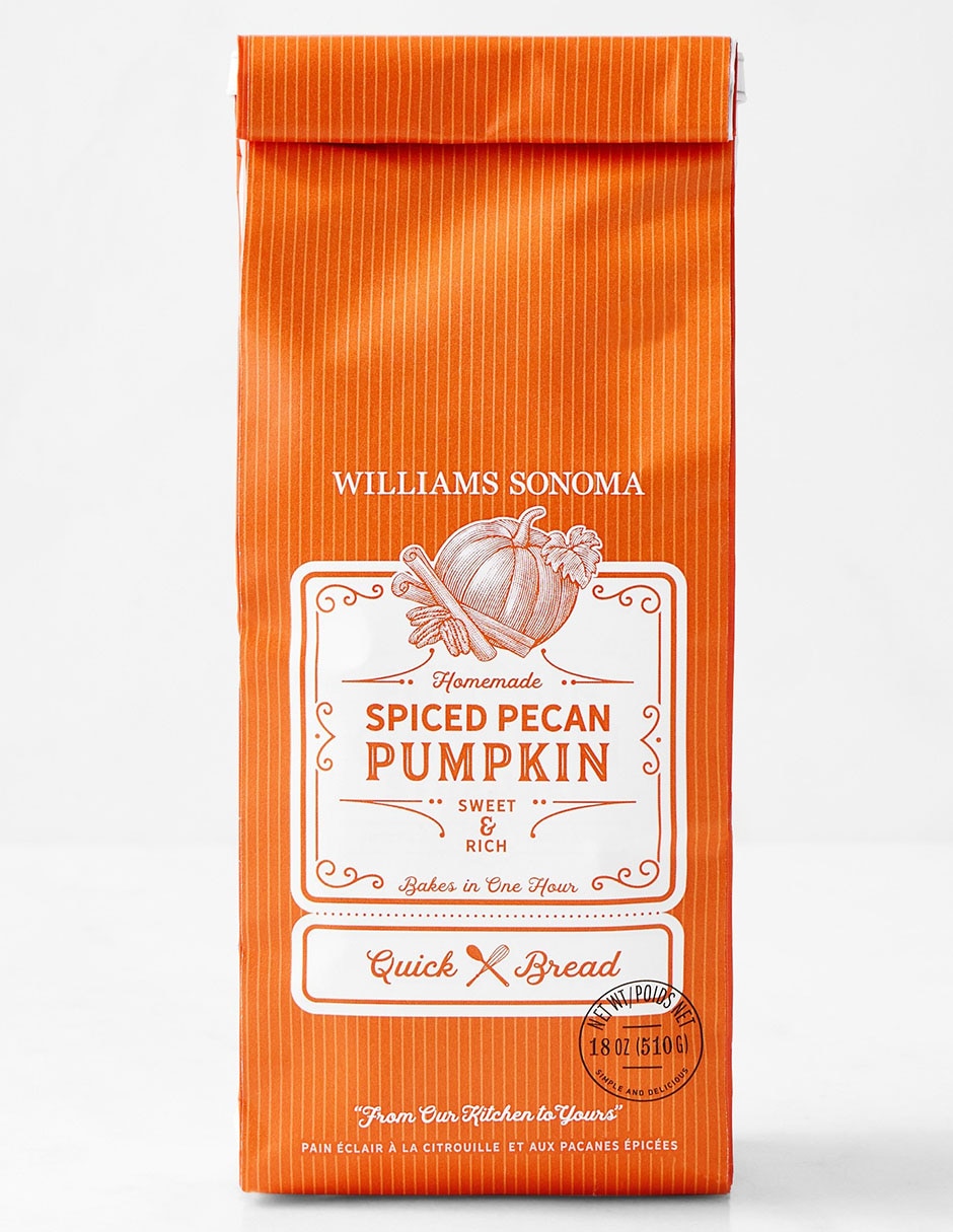 Bolsa de mix panque Pumpkin 1