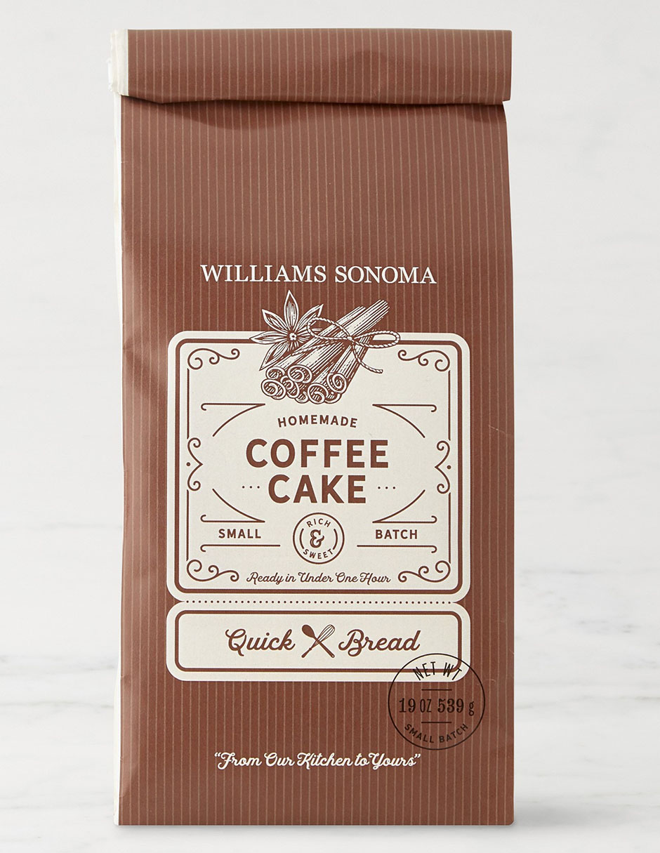 Bolsa de mix panque Quick Bread