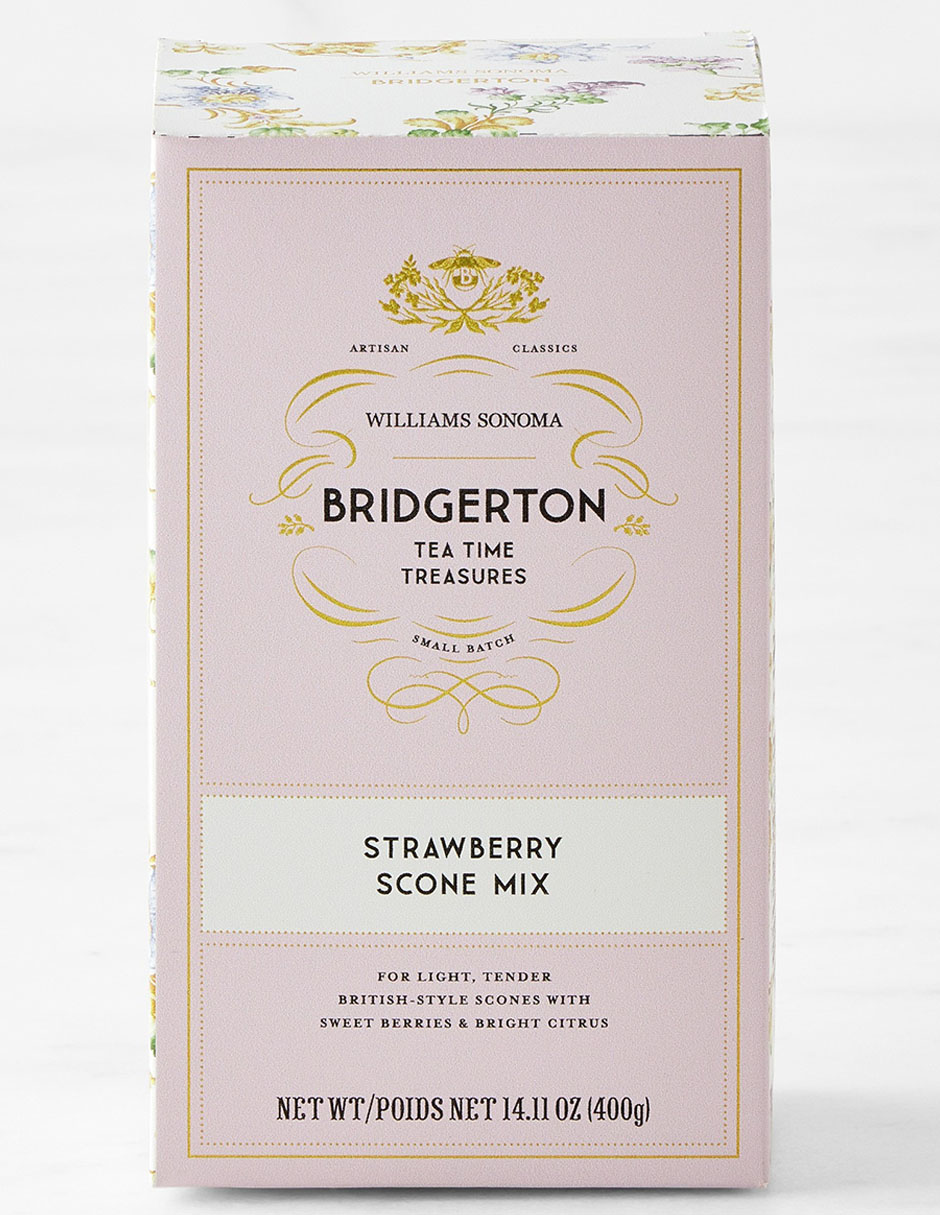 Caja de Mix Biscuit Bridgerton