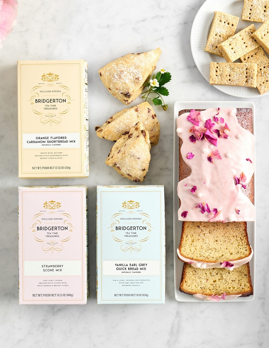 Caja de Mix Biscuit Bridgerton 4