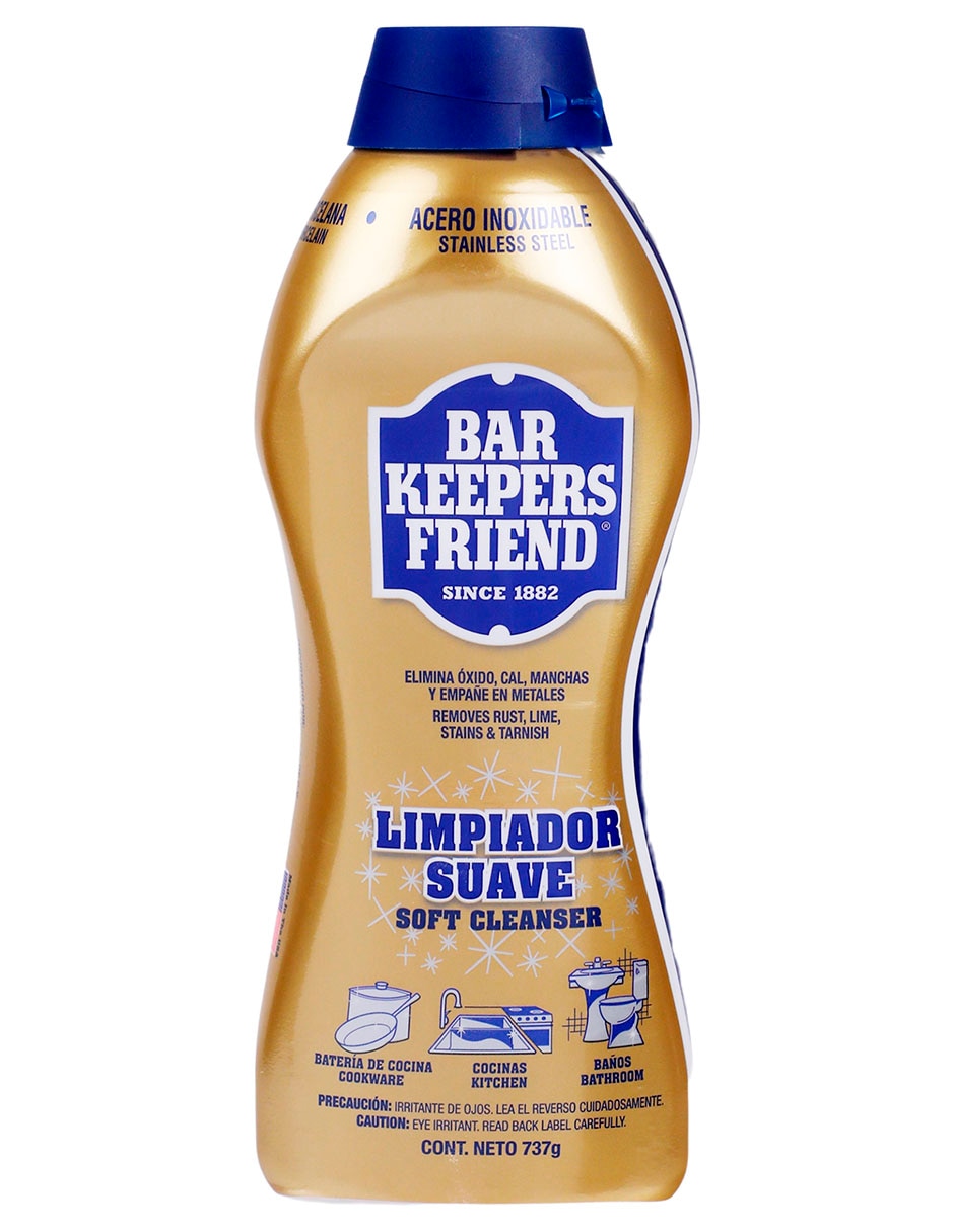 Solución limpiadora 1