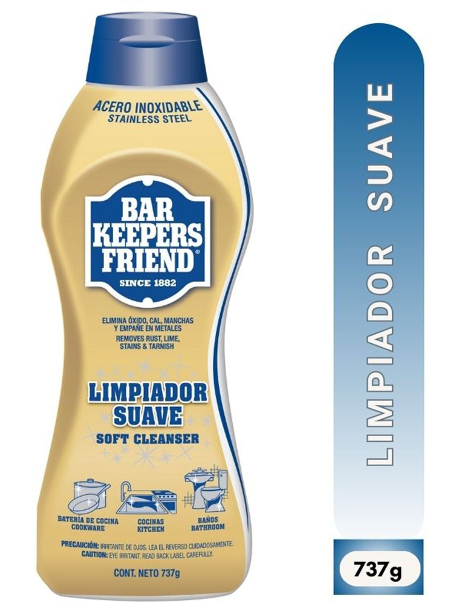Solución limpiadora 4
