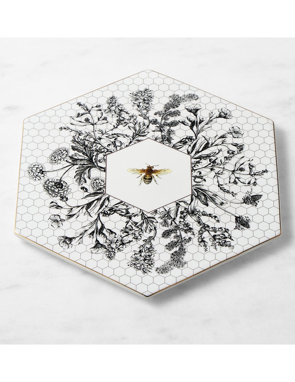 Tabla para queso Honeycomb Bee 2