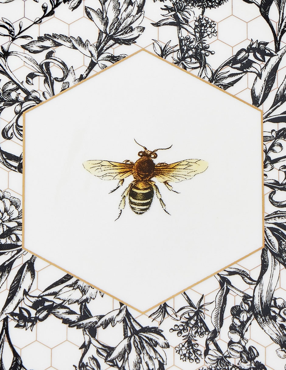 Tabla para queso Honeycomb Bee 3