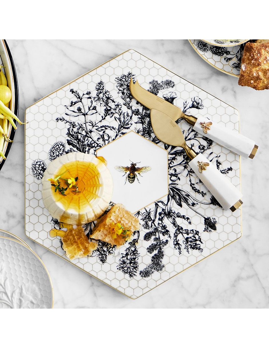 Tabla para queso Honeycomb Bee 5