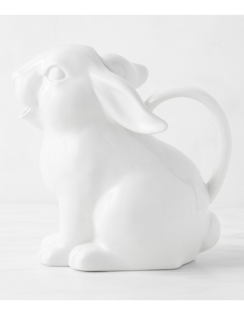 Jarra de cerámica Sculptural Bunnny