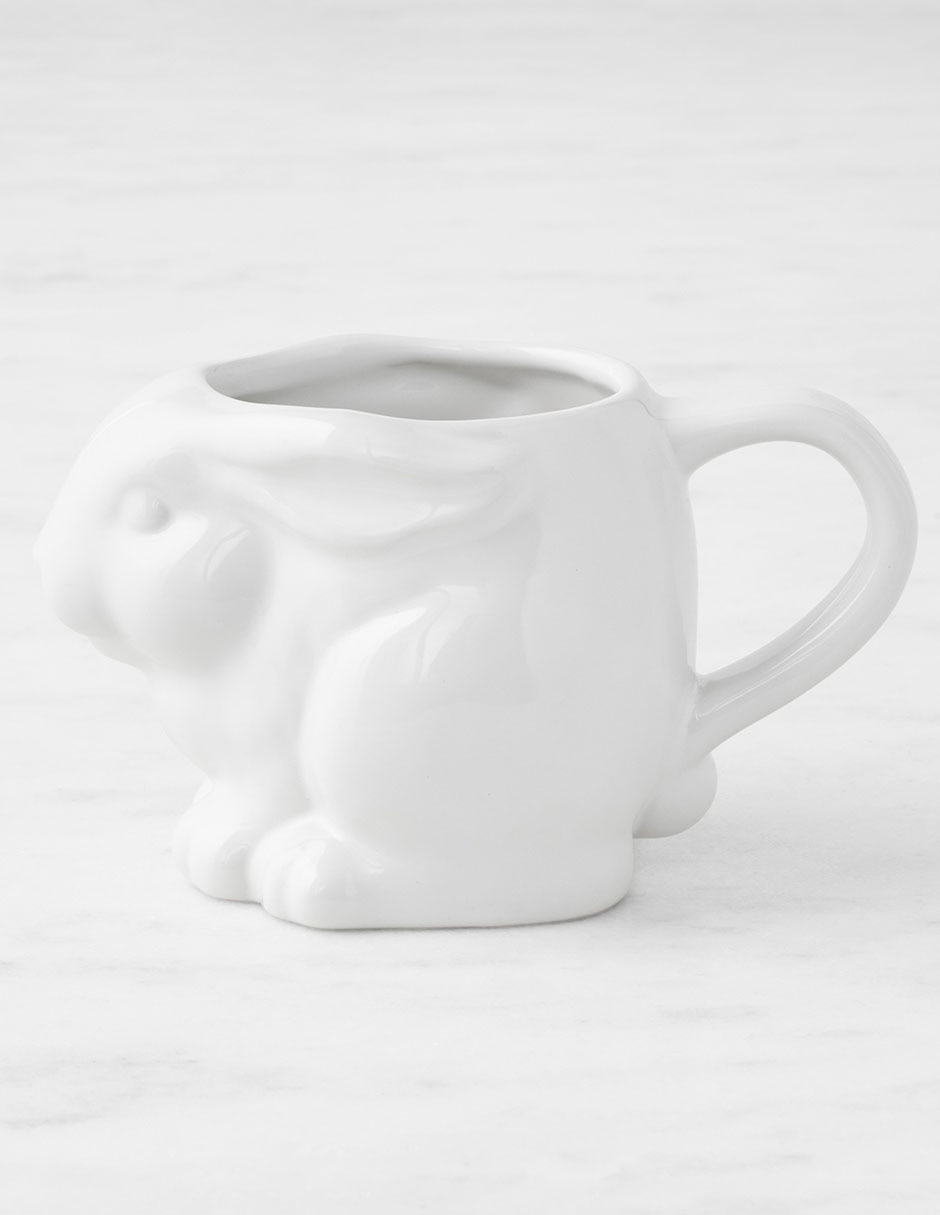 Taza americana Sculptural Bunny