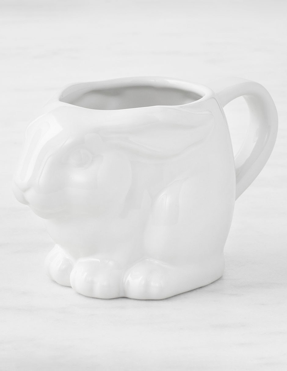Taza americana Sculptural Bunny 2