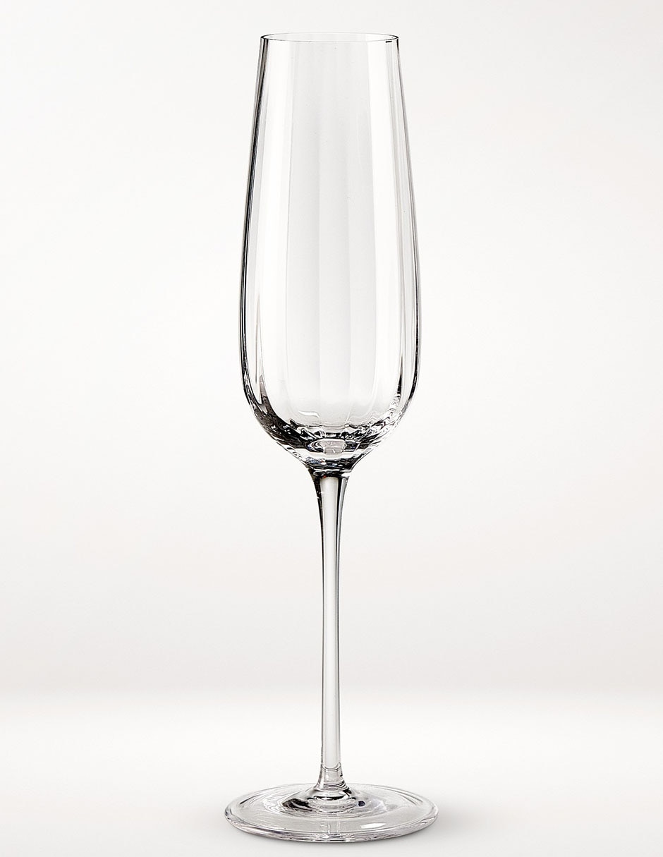Copa para flauta Reserve stemware de cristal Copa para flauta Reserve stemware de cristal
