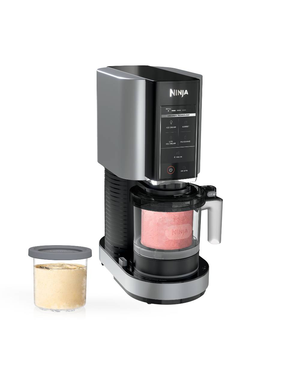 Maquina de helados creami manual 1