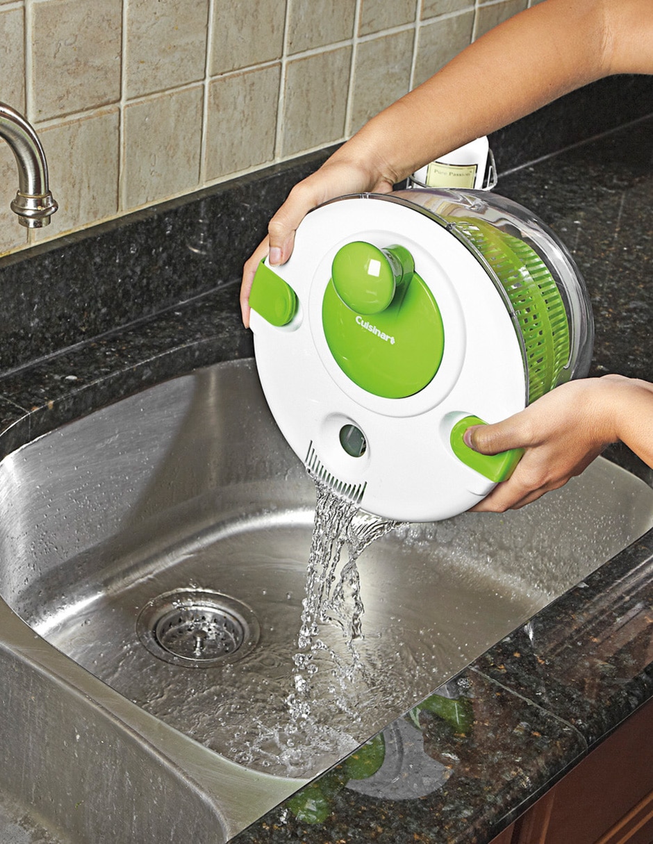 Secador lechuga Spin Salad 2