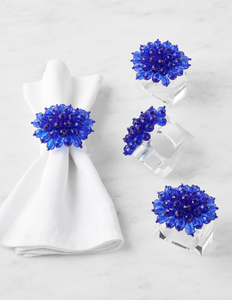 Set aro servilleta Zinnia Set aro servilleta Zinnia