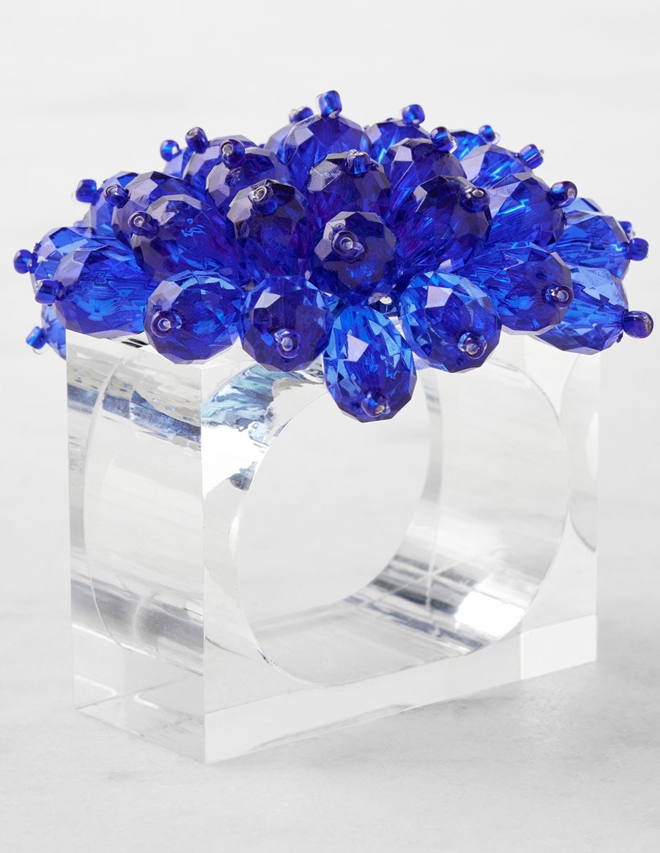 Set aro servilleta Zinnia 2