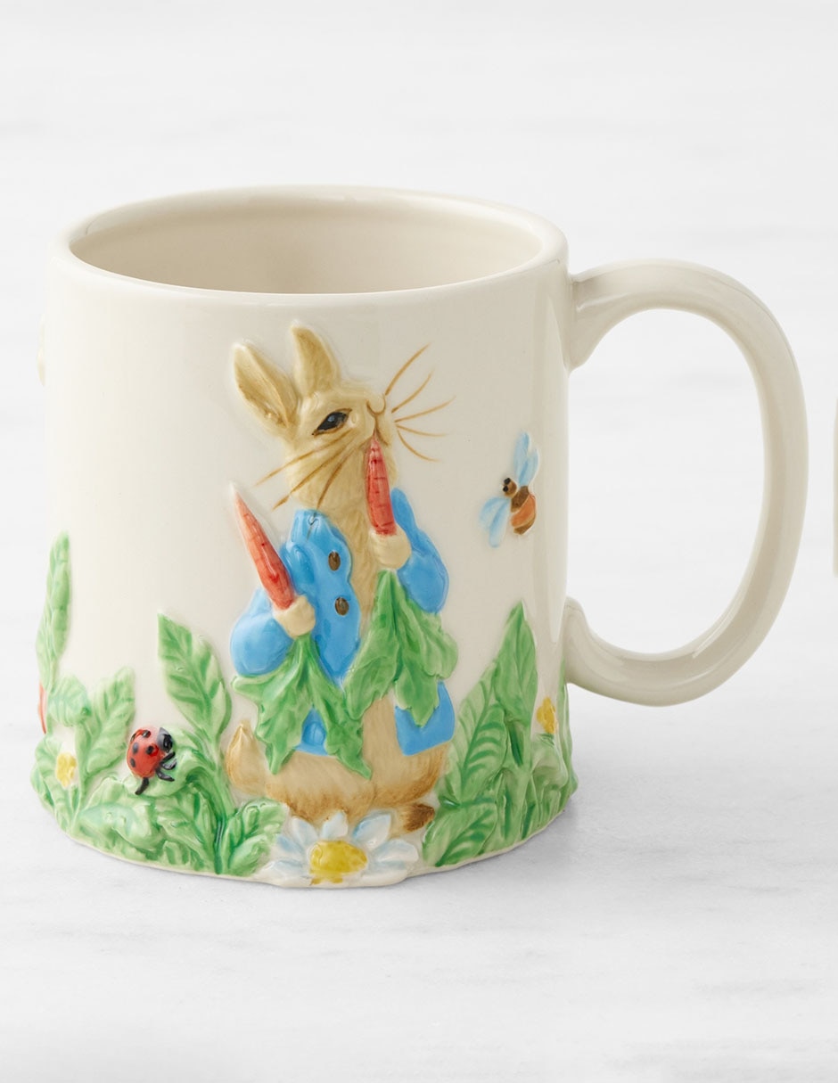 Taza americana Peter Rabbit