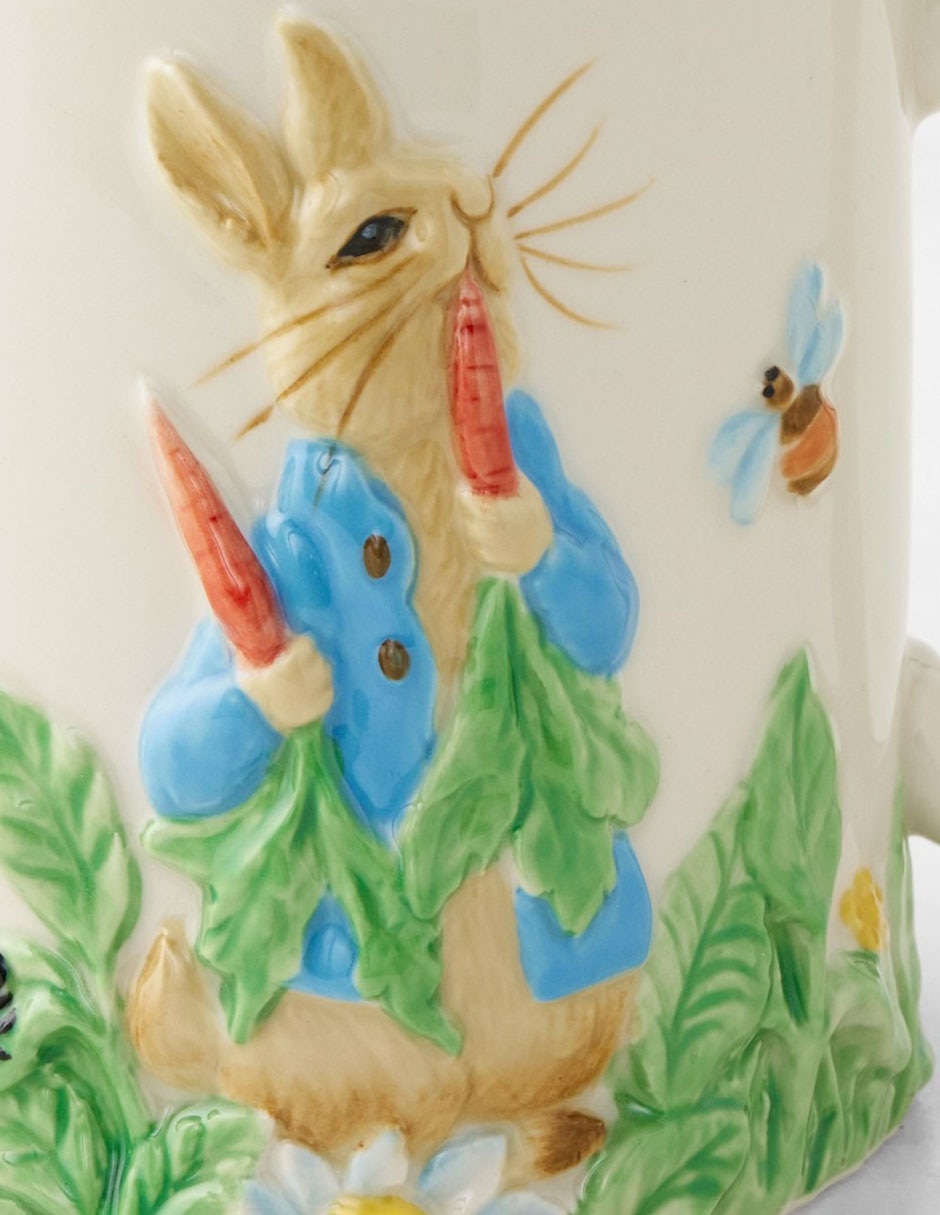 Taza americana Peter Rabbit 2