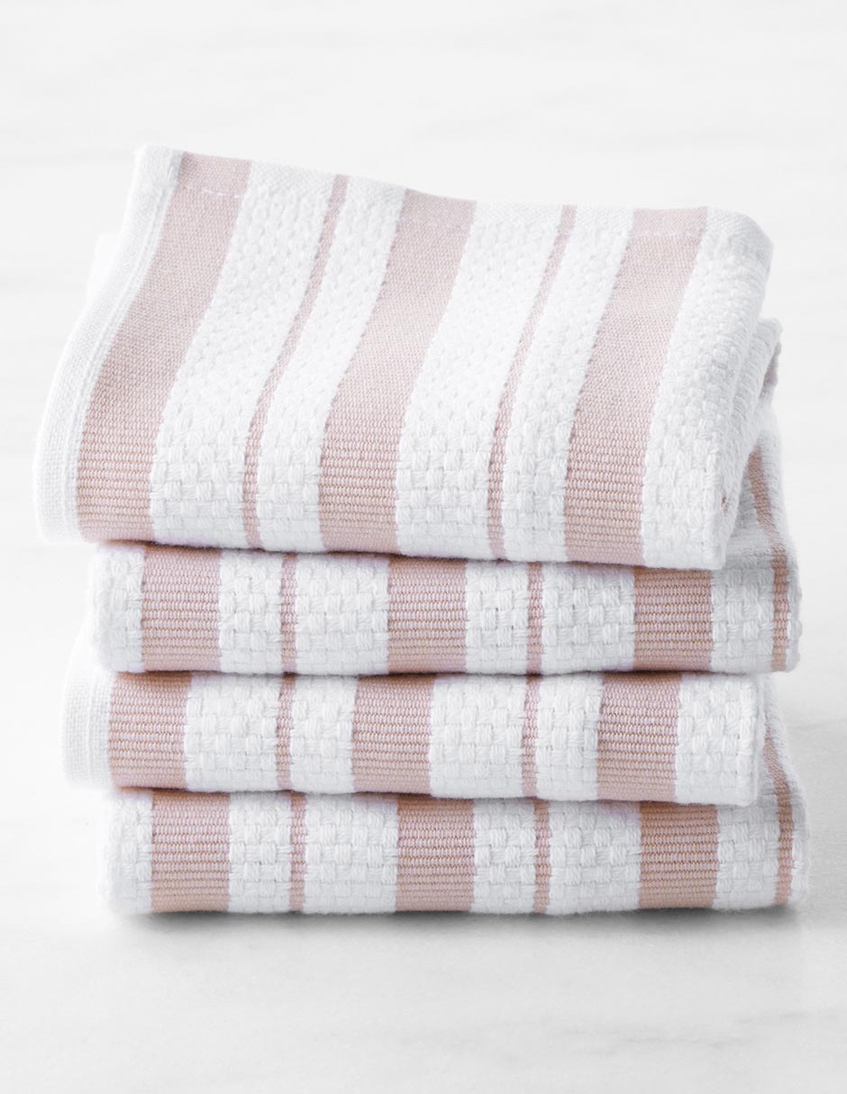 Set de toallas para cocina Classic Striped de algodón