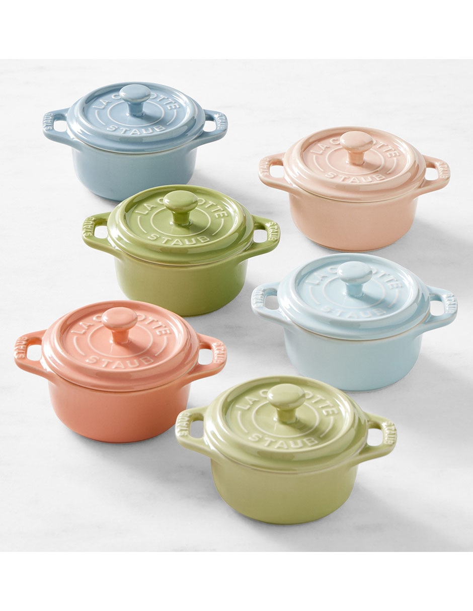 Cocotte staub cast-iron cookware
