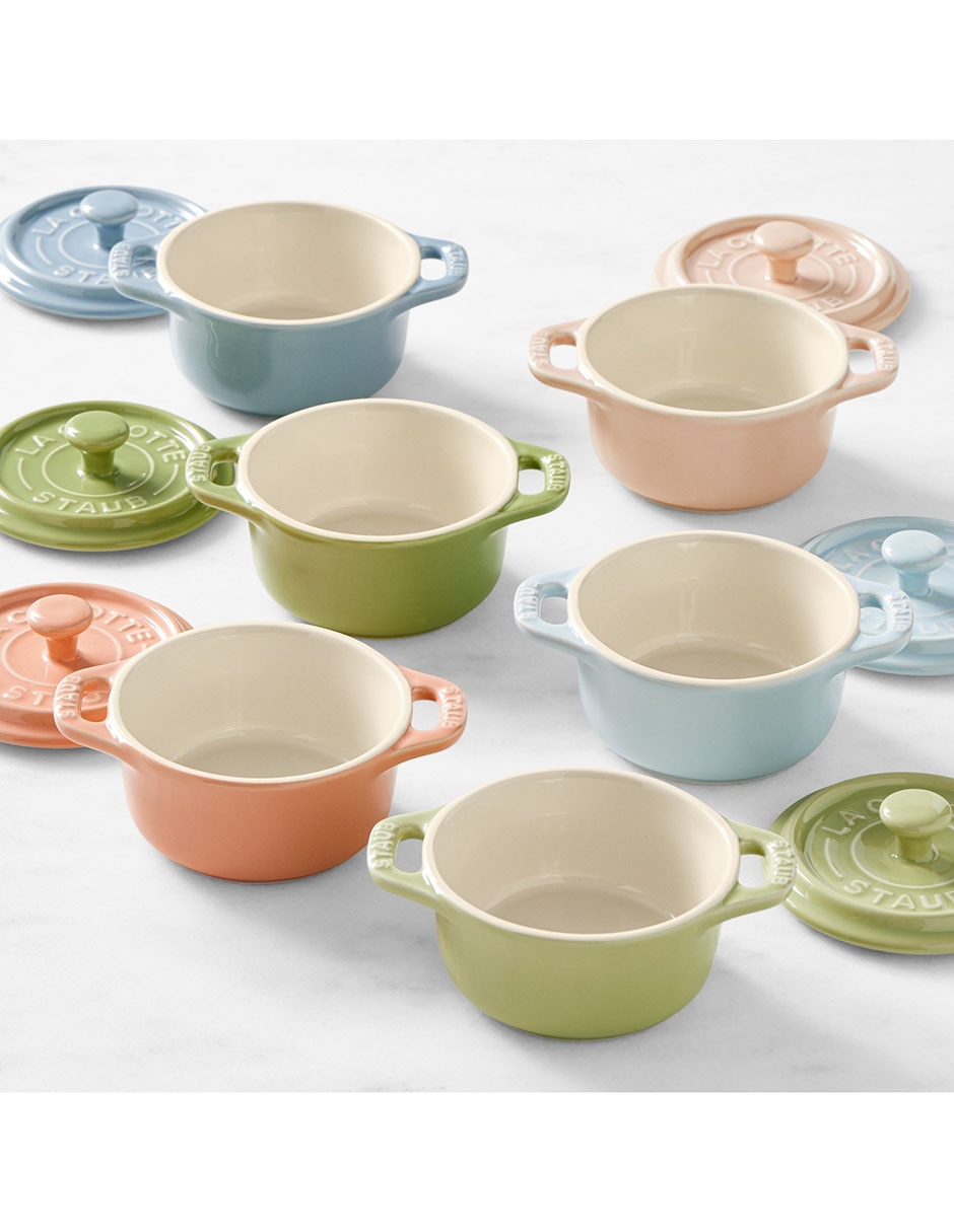 Cocotte staub cast-iron cookware 2