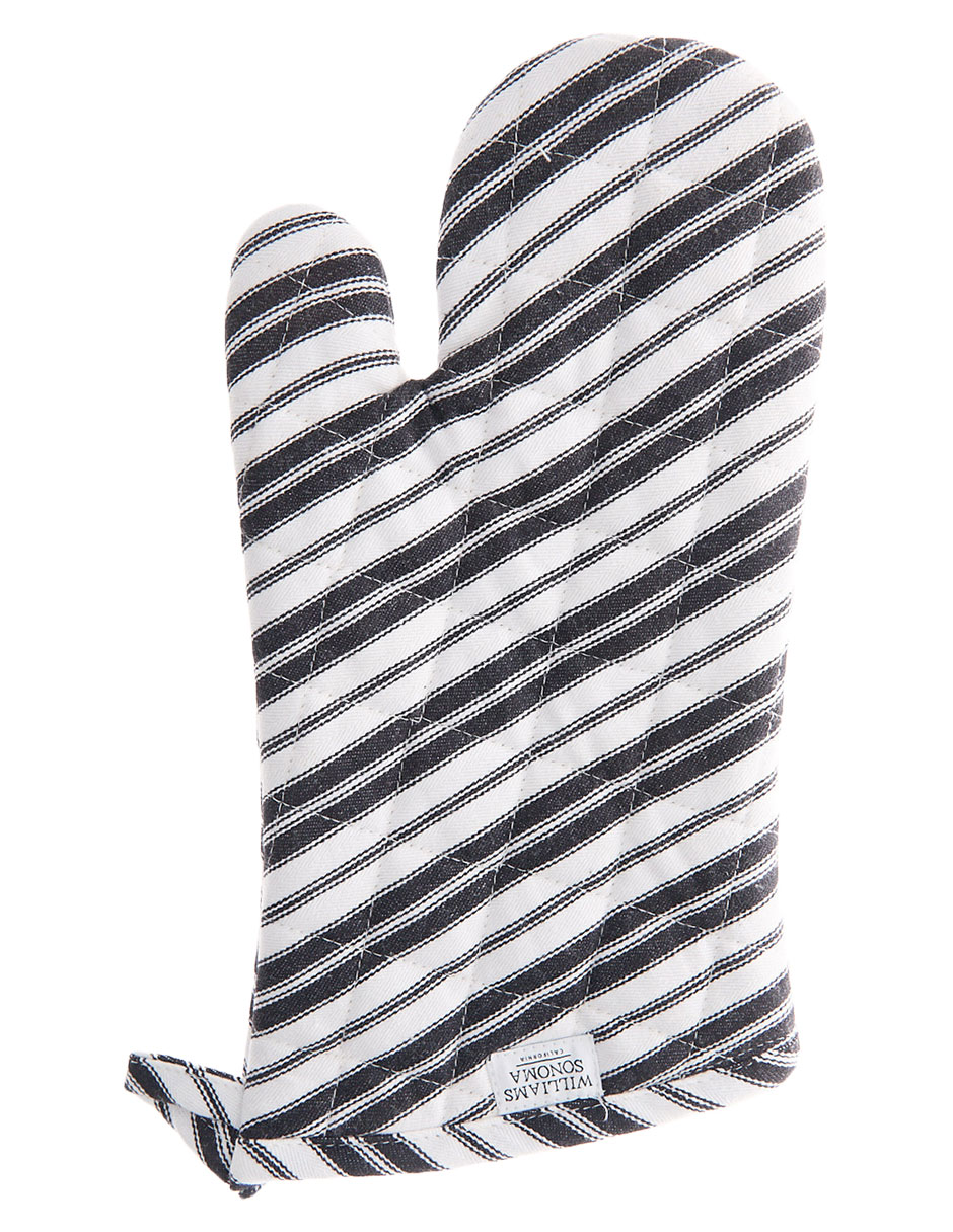 Guante Classic Stripe de algodón